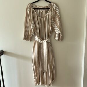 Mara Hoffman striped dress